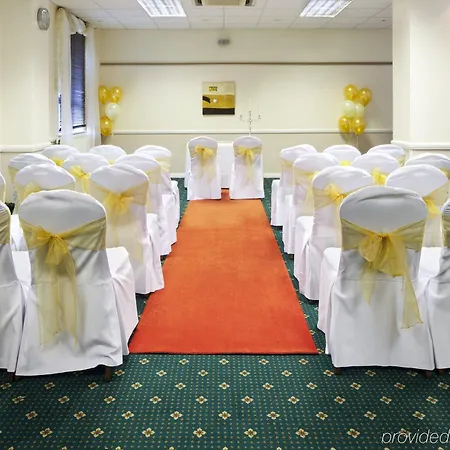 Holiday Inn Leamington Spa - Warwick By Ihg 