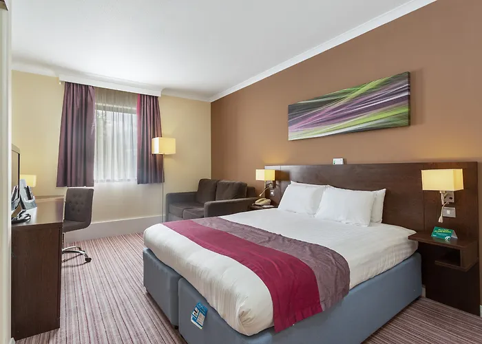 Holiday Inn Leamington Spa - Warwick By Ihg