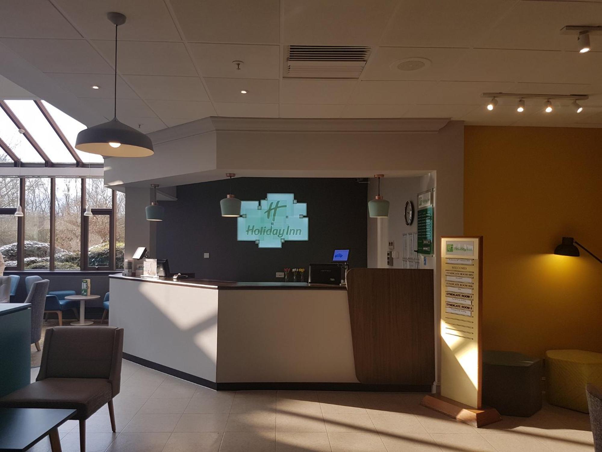 - Warwick By Ihg Hotel Leamington Spa