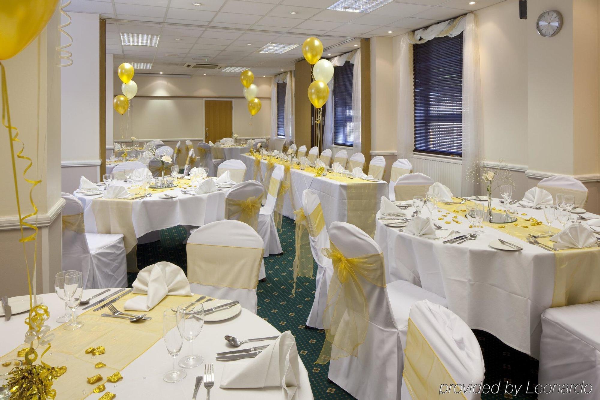 - Warwick By Ihg Hotel Leamington Spa