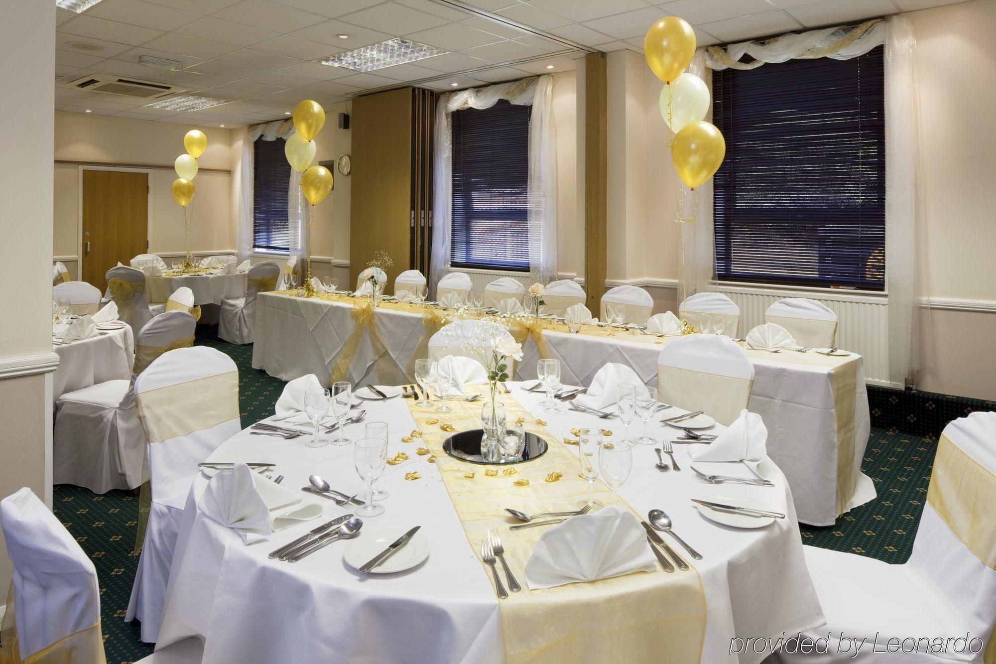 - Warwick By Ihg Hotel Leamington Spa